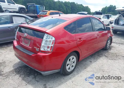 2008 Toyota Prius из США, поврежденный, VIN JTDKB20UX87798852
